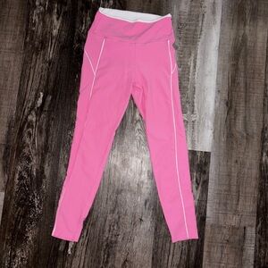 Pink Women's Leggings